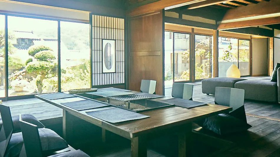 Kominka Yado Ruufu Okanoya