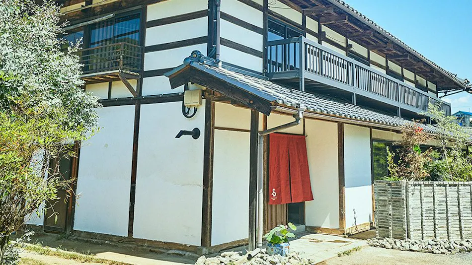 Kominka Yado Ruufu Okanoya