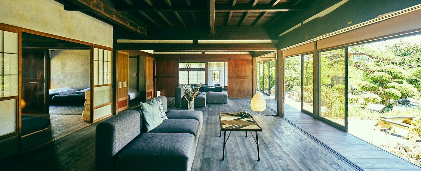 Kominka Yado Ruufu Okanoya