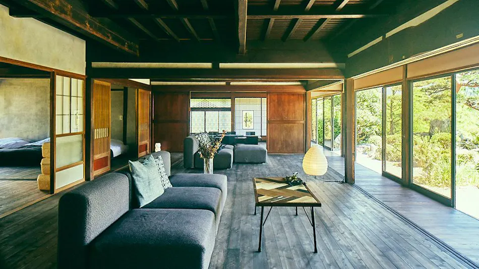 Kominka Yado Ruufu Okanoya