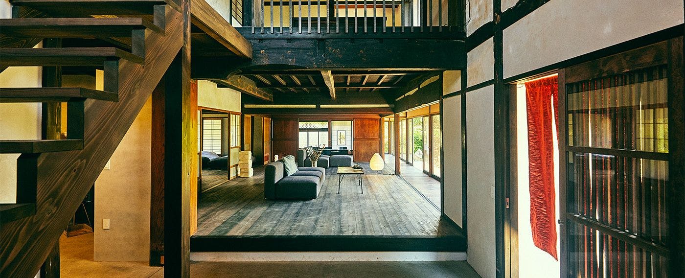 Kominka Yado Ruufu Okanoya