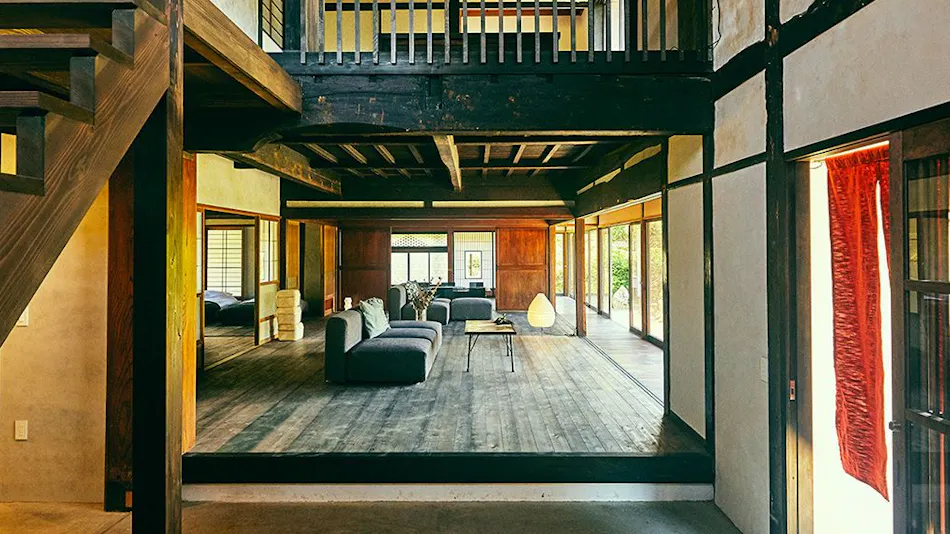 Kominka Yado Ruufu Okanoya