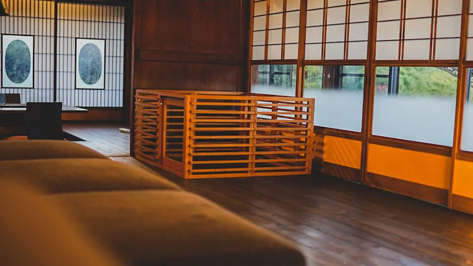 Kominka Yado Ruufu Okanoya