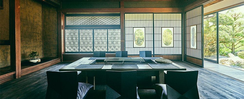 Kominka Yado Ruufu Okanoya