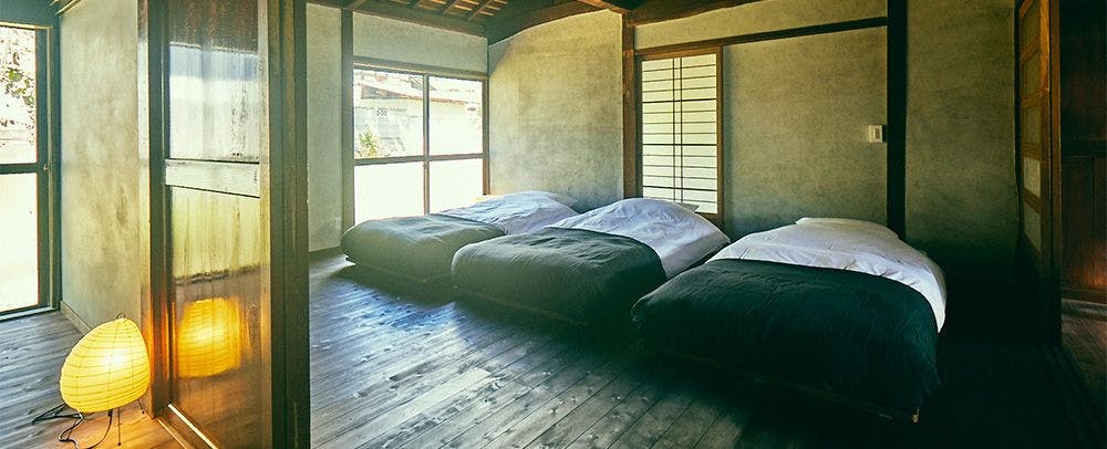 Kominka Yado Ruufu Okanoya