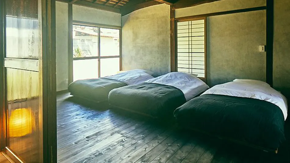 Kominka Yado Ruufu Okanoya