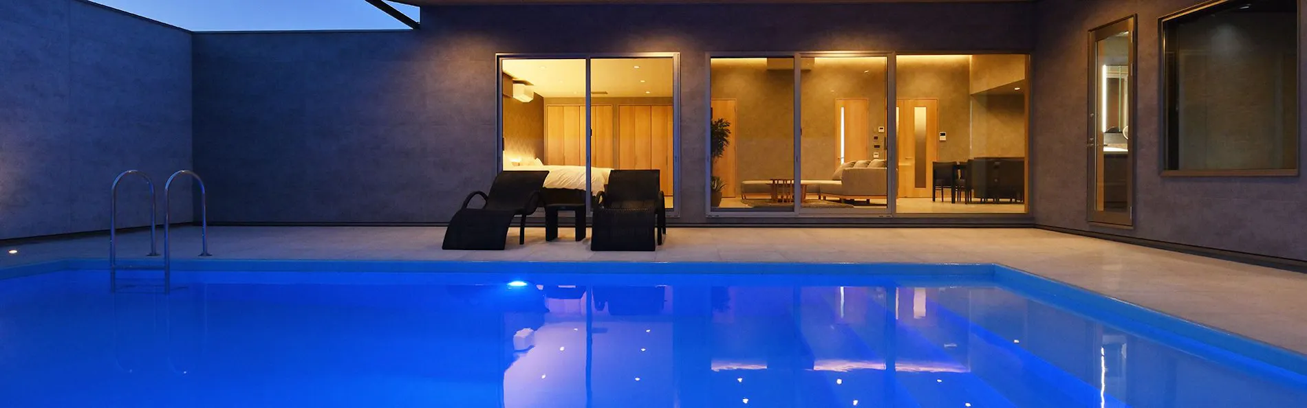 SAKURA別邸The Pool Villa