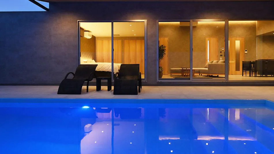 SAKURA Villa The Pool Villa