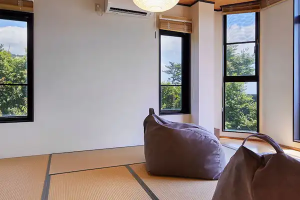 ห้องพักสไตล์ญี่ปุ่น