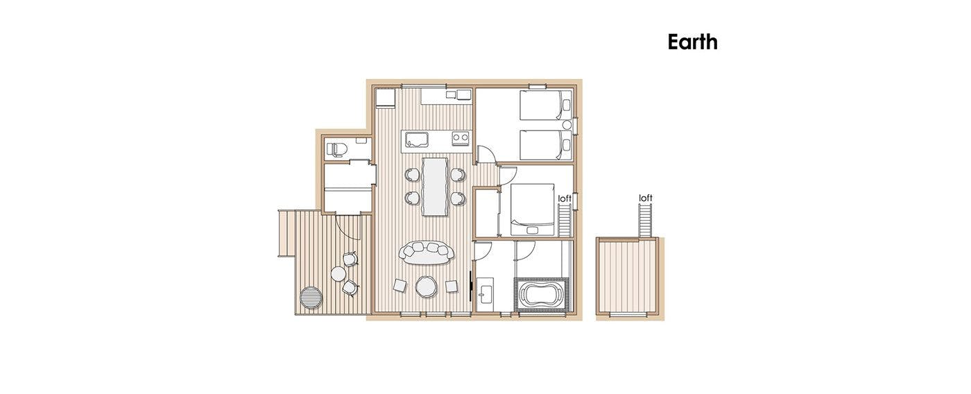 VILLA YAHACHI GARDEN