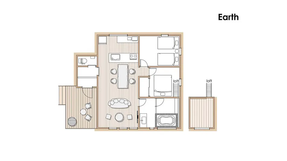 VILLA YAHACHI GARDEN
