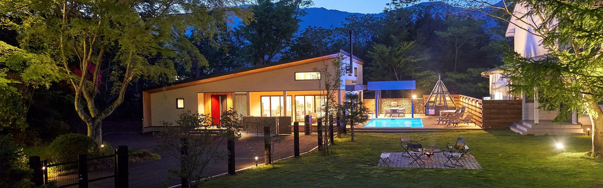 VILLA SAISON FUJI