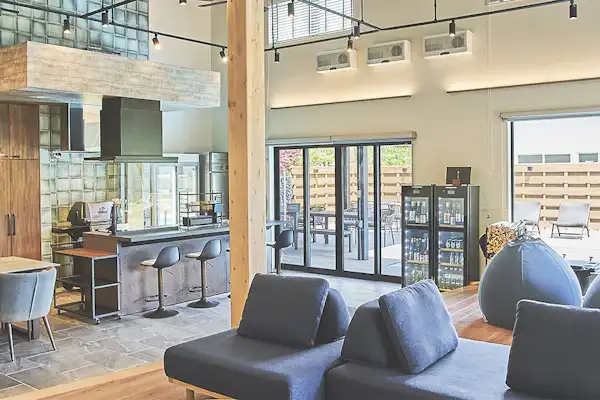 ห้องนั่งเล่น