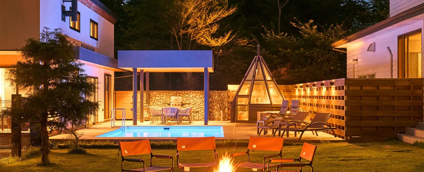 ห้องนั่งเล่นสไตล์ญี่ปุ่น