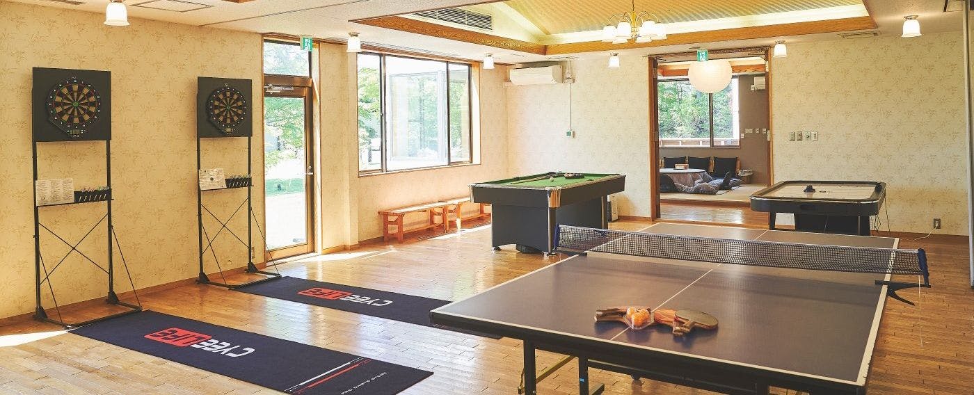 พื้นที่อเนกประสงค์ (โซนกิจกรรม)