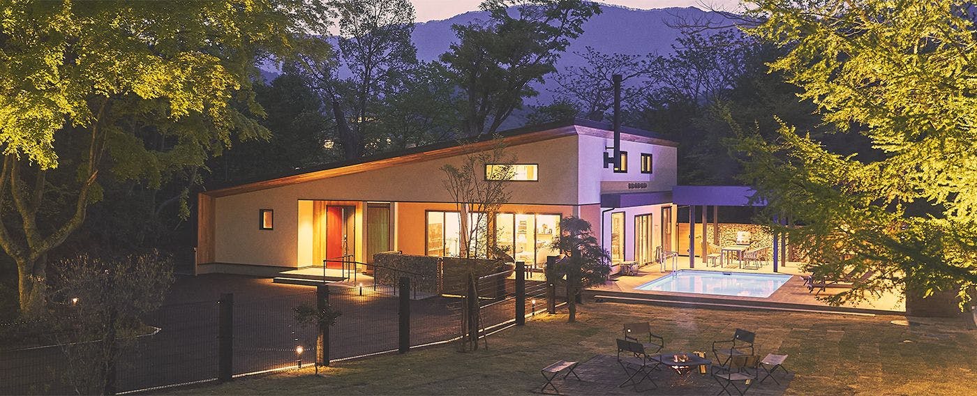 VILLA SAISON FUJI