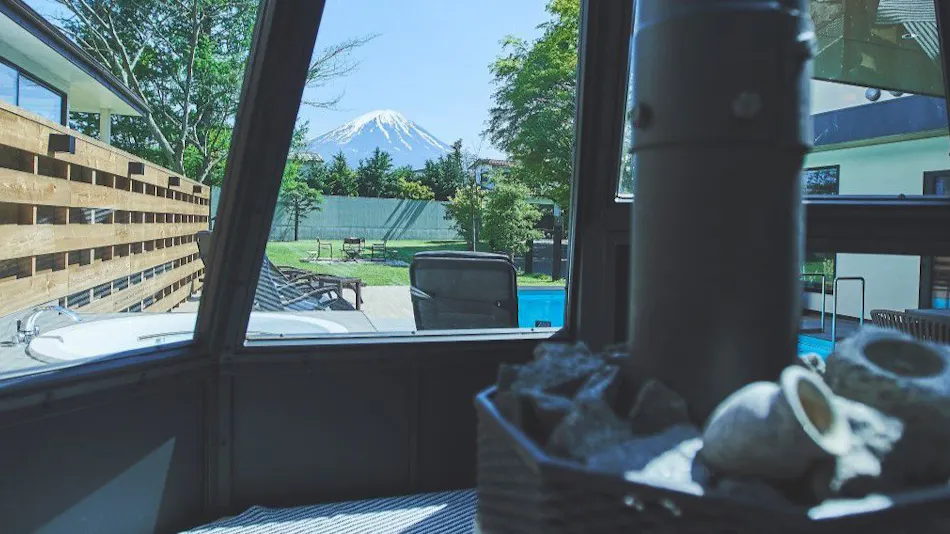 VILLA SAISON FUJI