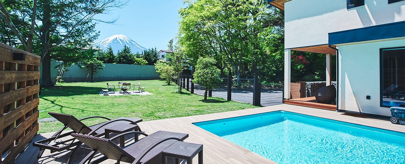 VILLA SAISON FUJI