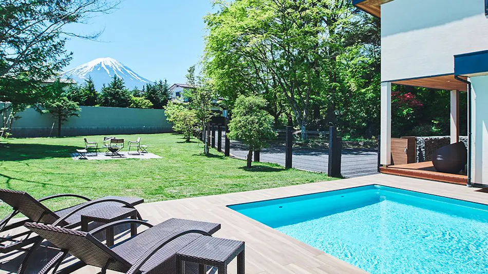 VILLA SAISON FUJI
