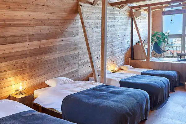 ห้องพัก