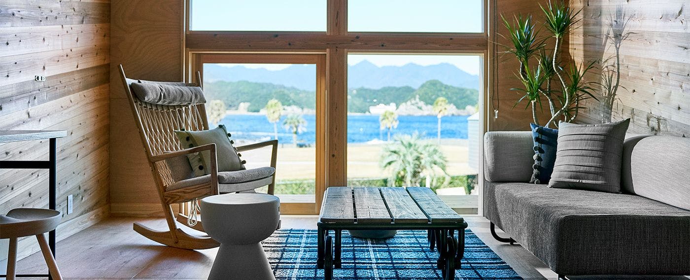 グランオーシャンリュクス海熊野