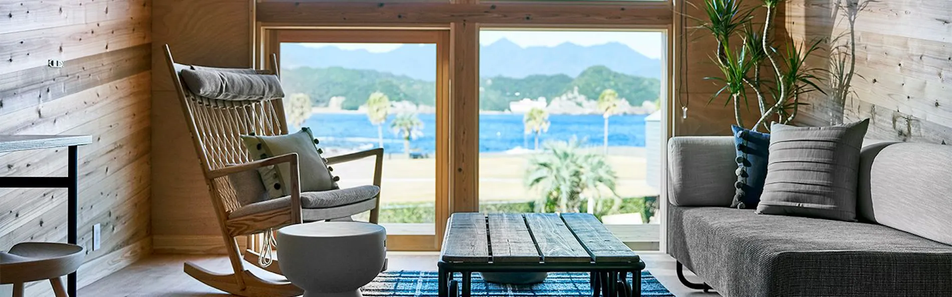 グランオーシャンリュクス海熊野