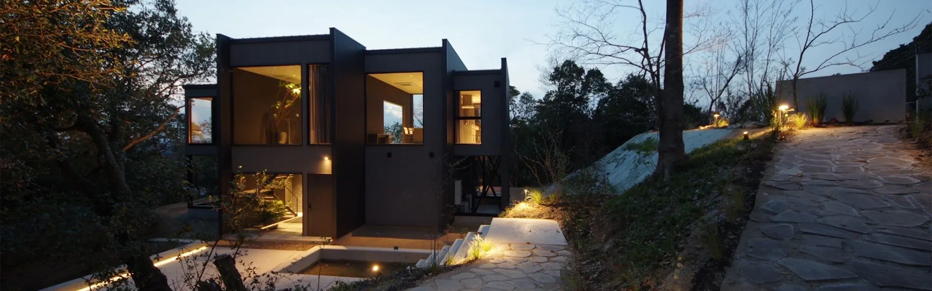 KITOW private villa
