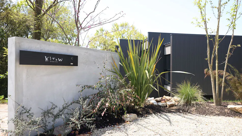 KITOW Private Villa