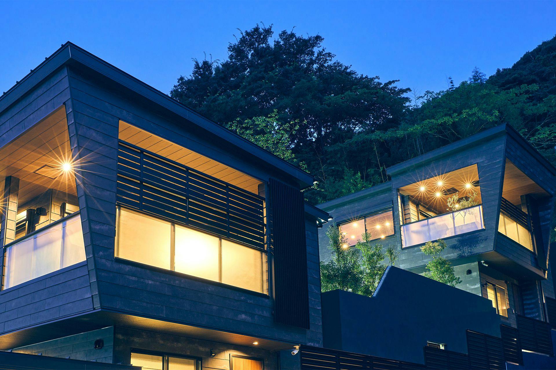 ルクス箱根湯本