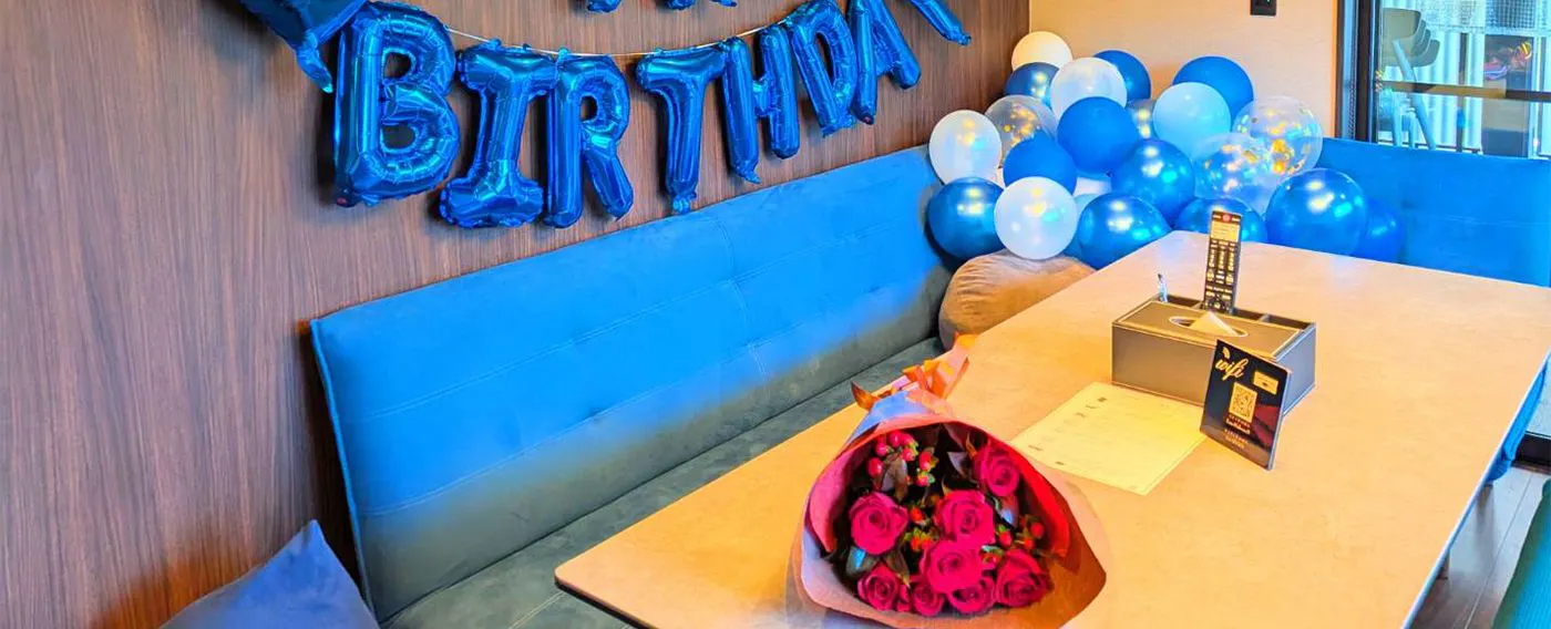 アニバーサリープラン