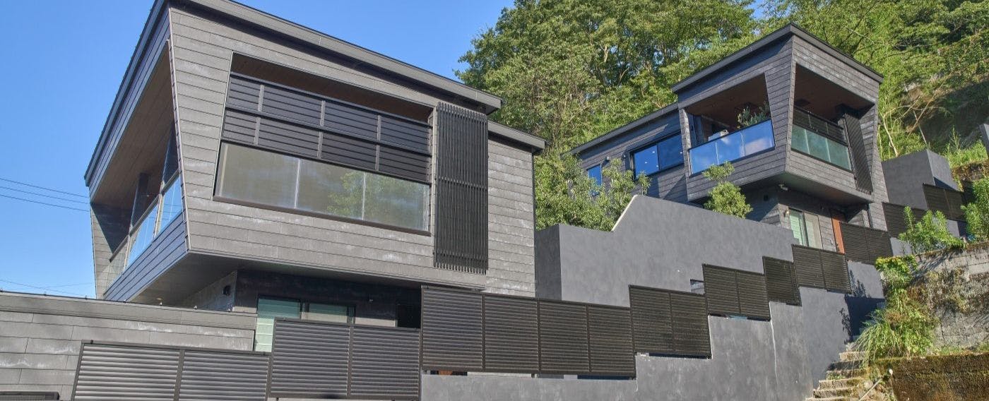 ラグジュアリーヴィラ