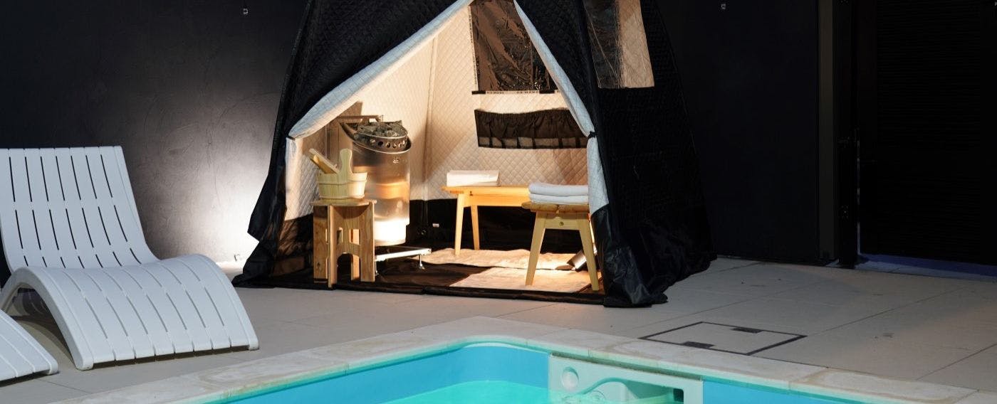 プライベートサウナ