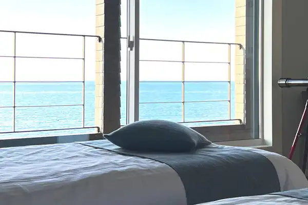 ห้องนอน