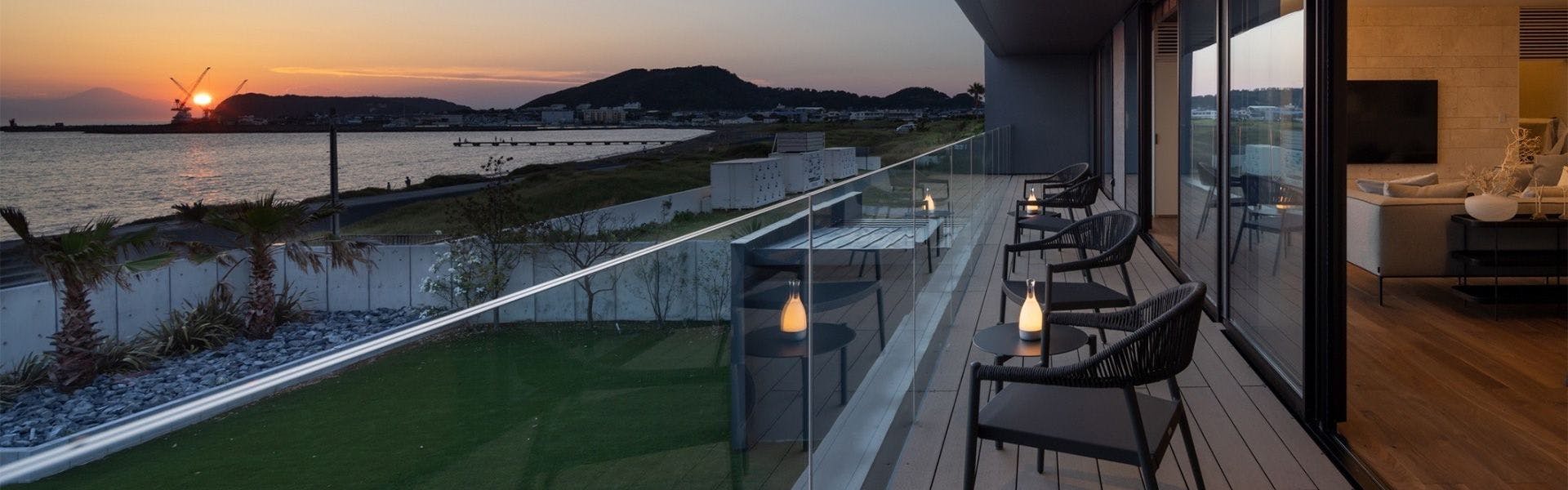 ระเบียง