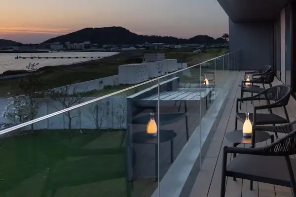 ระเบียง