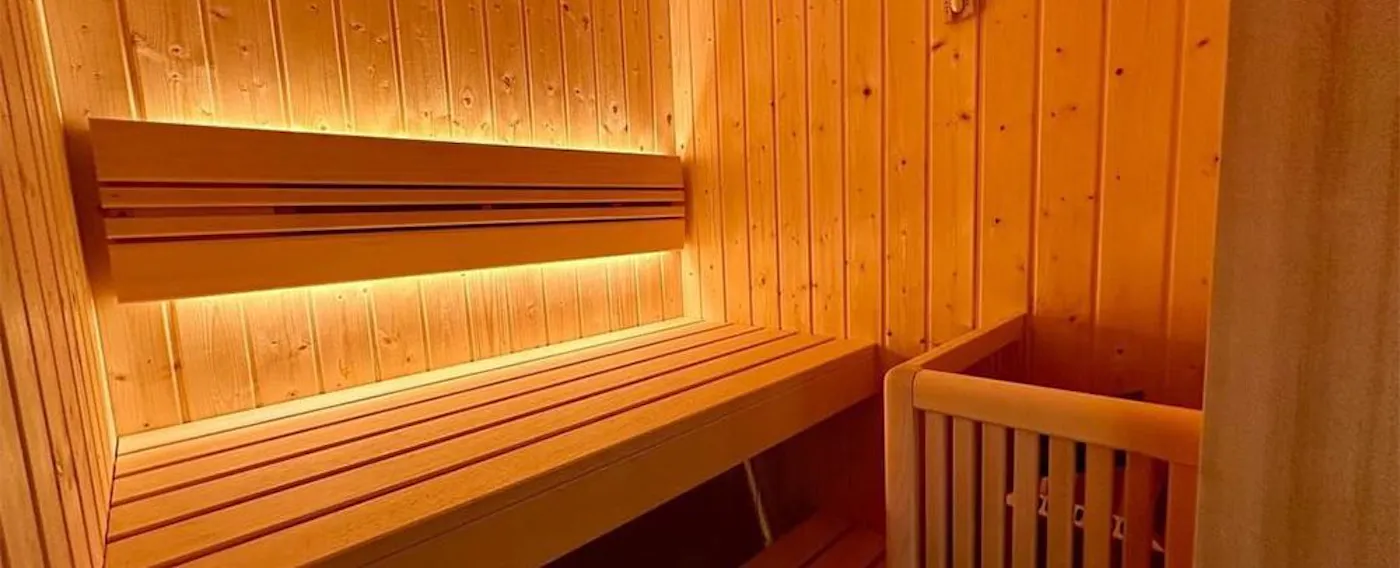 ห้องซาวน่าส่วนตัว