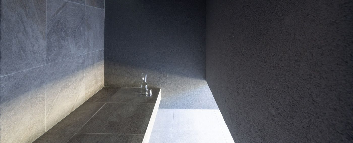 ออนเซ็นหินร้อน