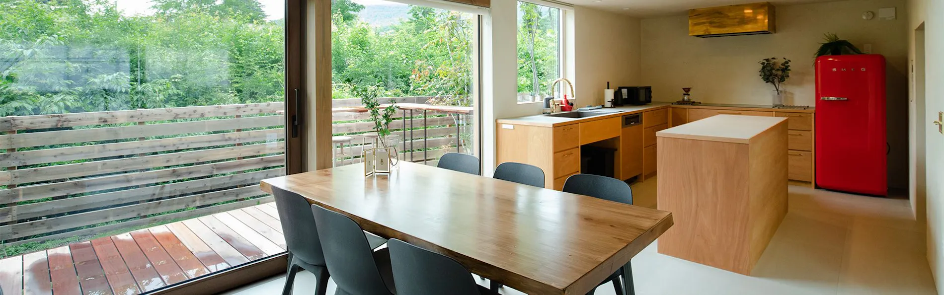 Hutte Gartenland Kaizuka