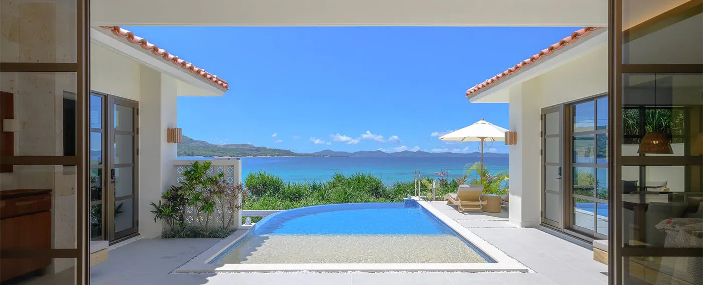 สระว่ายน้ำอินฟินิตี้