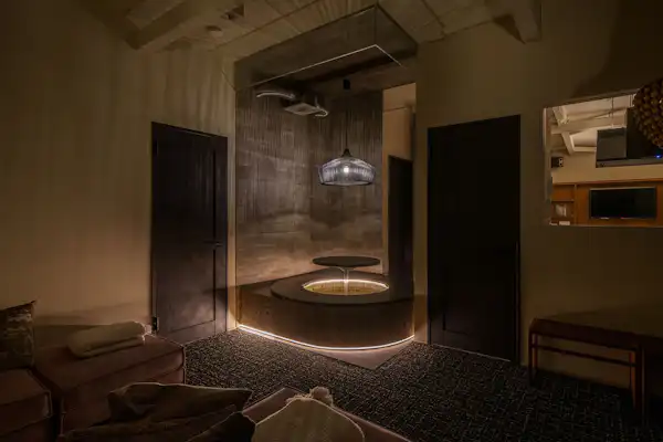 ตัวอย่างห้องพัก