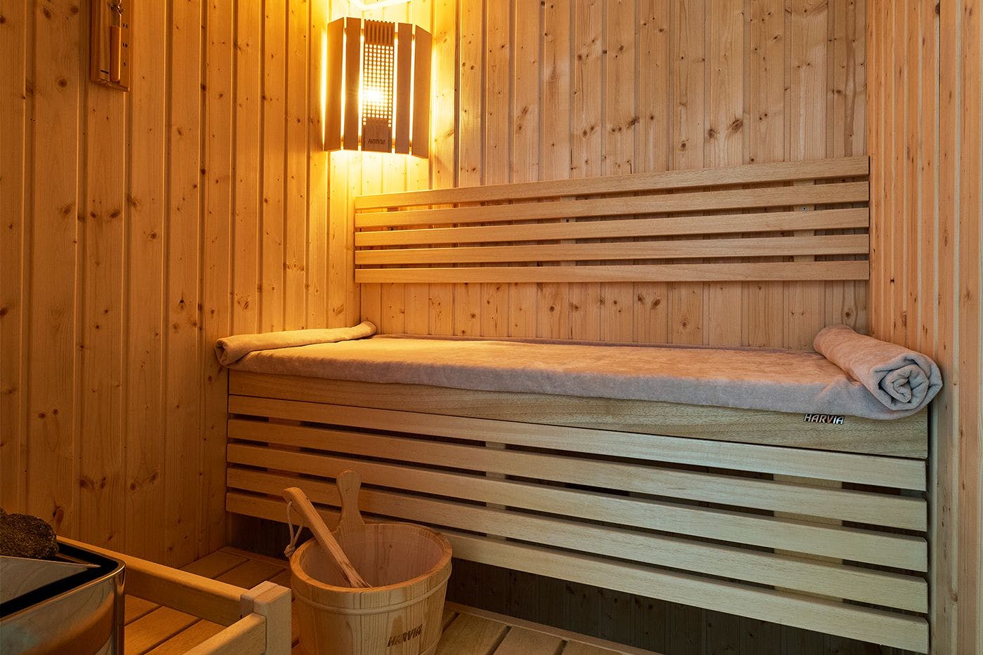 ロウリュサウナ