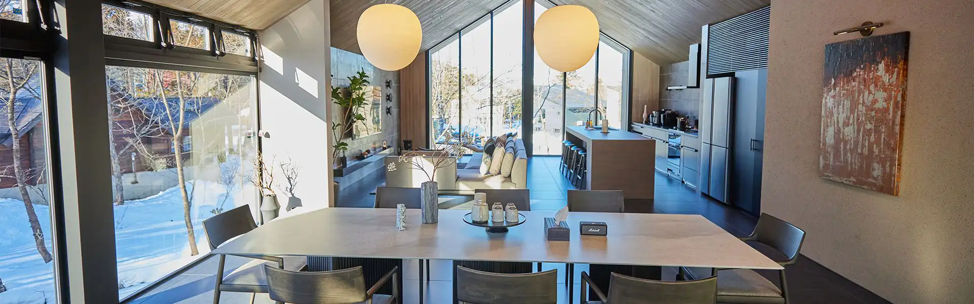 リビングダイニング