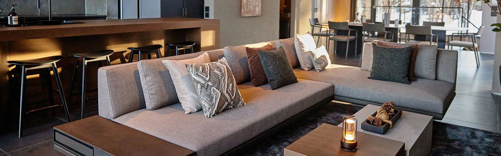 リビングルーム