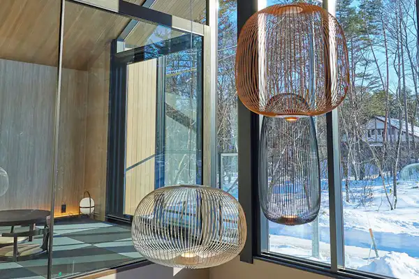 ตัวอย่างห้องพัก