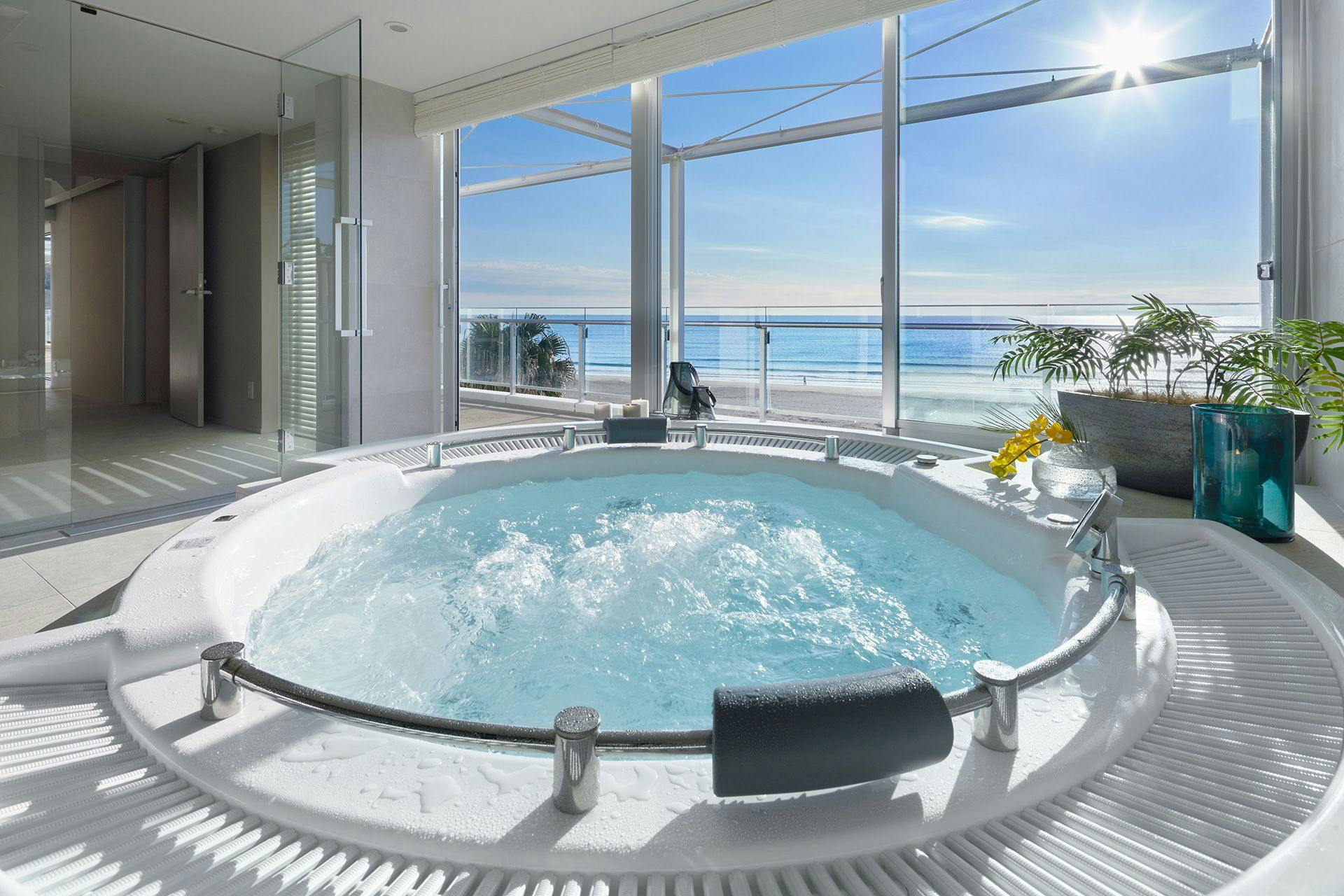 ジャグジーバス