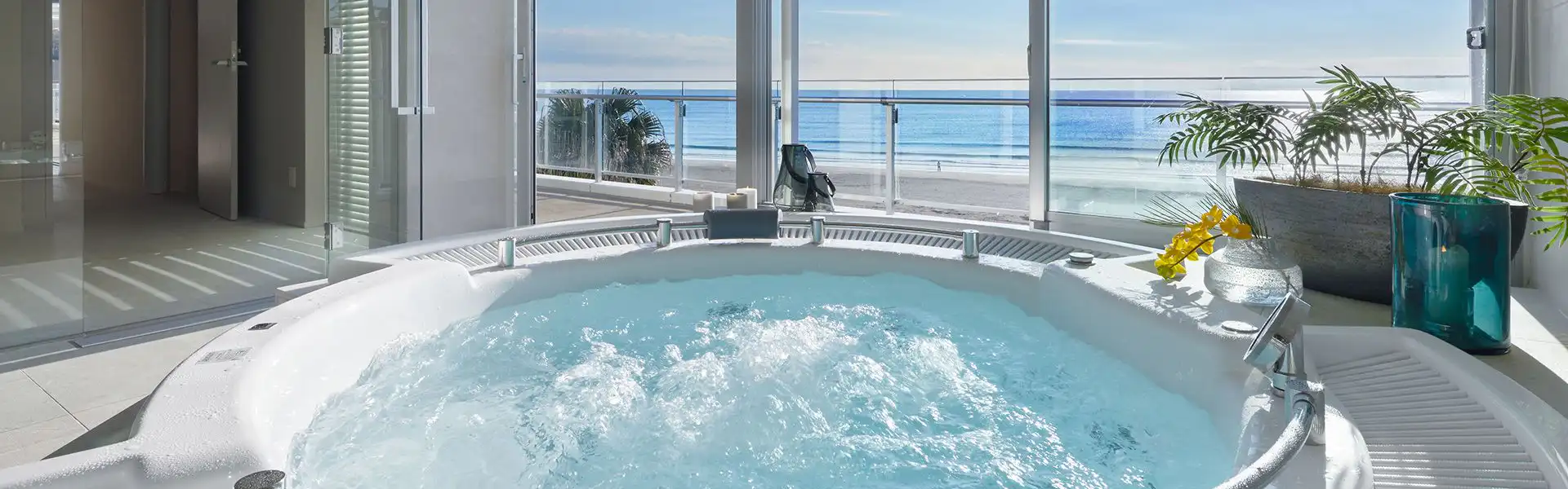 ジャグジーバス