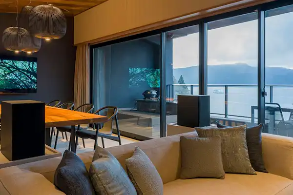 ตัวอย่างห้องพัก