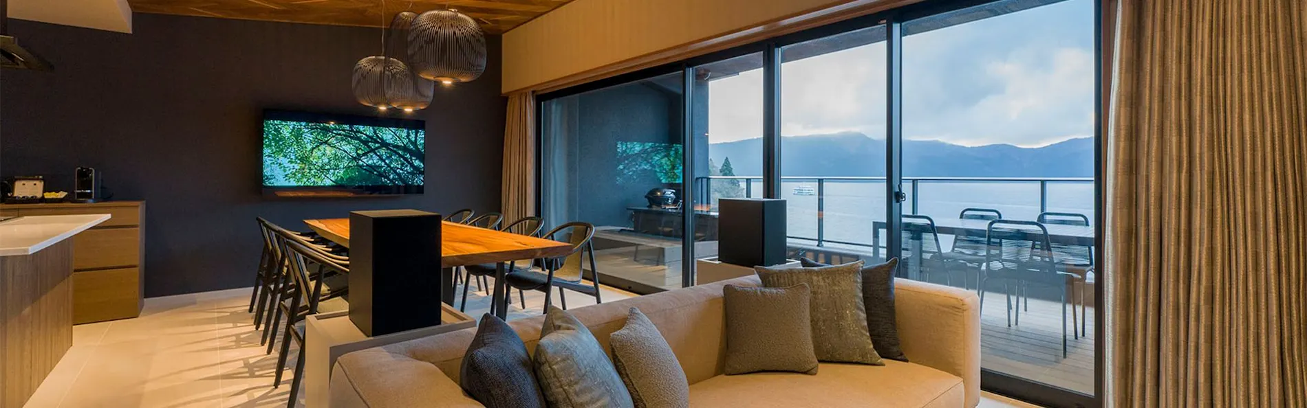 Rakuten STAY FUJIMI TERRACE 箱根芦ノ湖