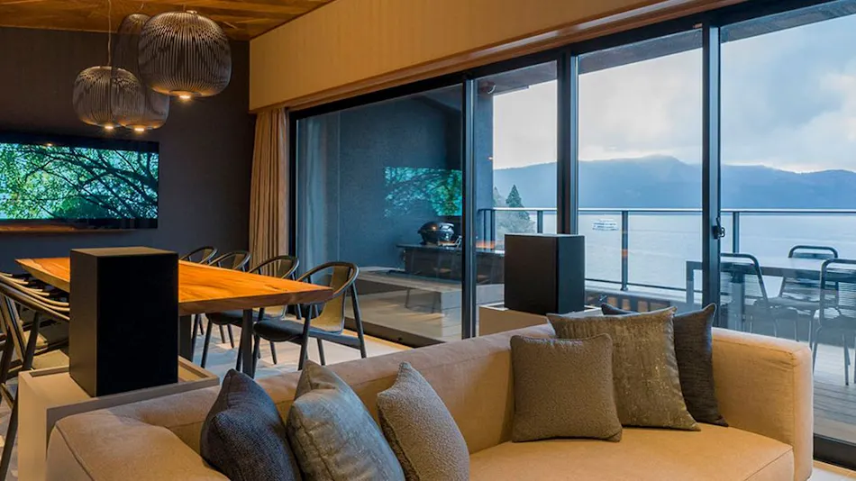 Rakuten STAY FUJIMI TERRACE Hakone Ashinoko