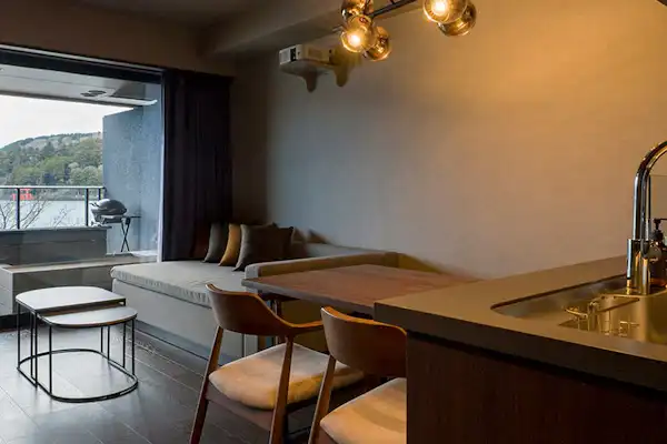 ตัวอย่างห้องพัก